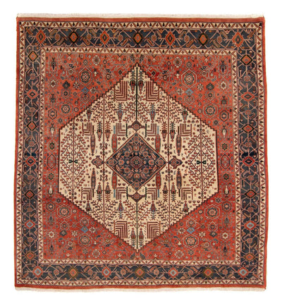 Kaschkuli Teppich 230x258cm - Perserteppich