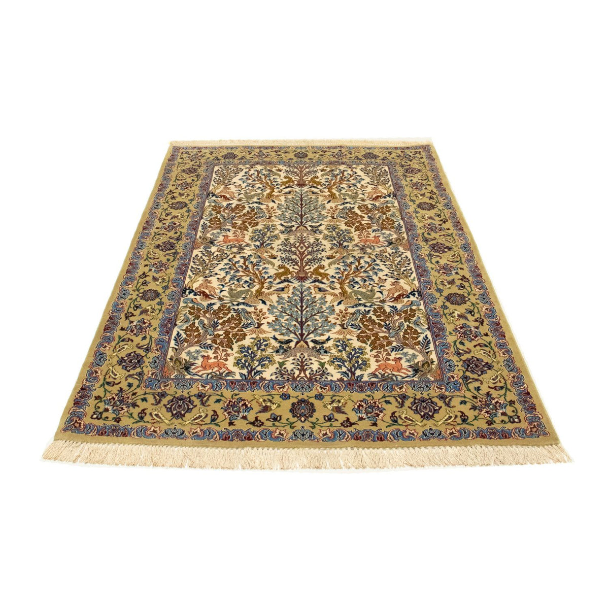Perserteppich - Isfahan - Premium 170 x 109 cm