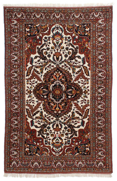 Ghoutshan Teppich 195x303cm - Perserteppich