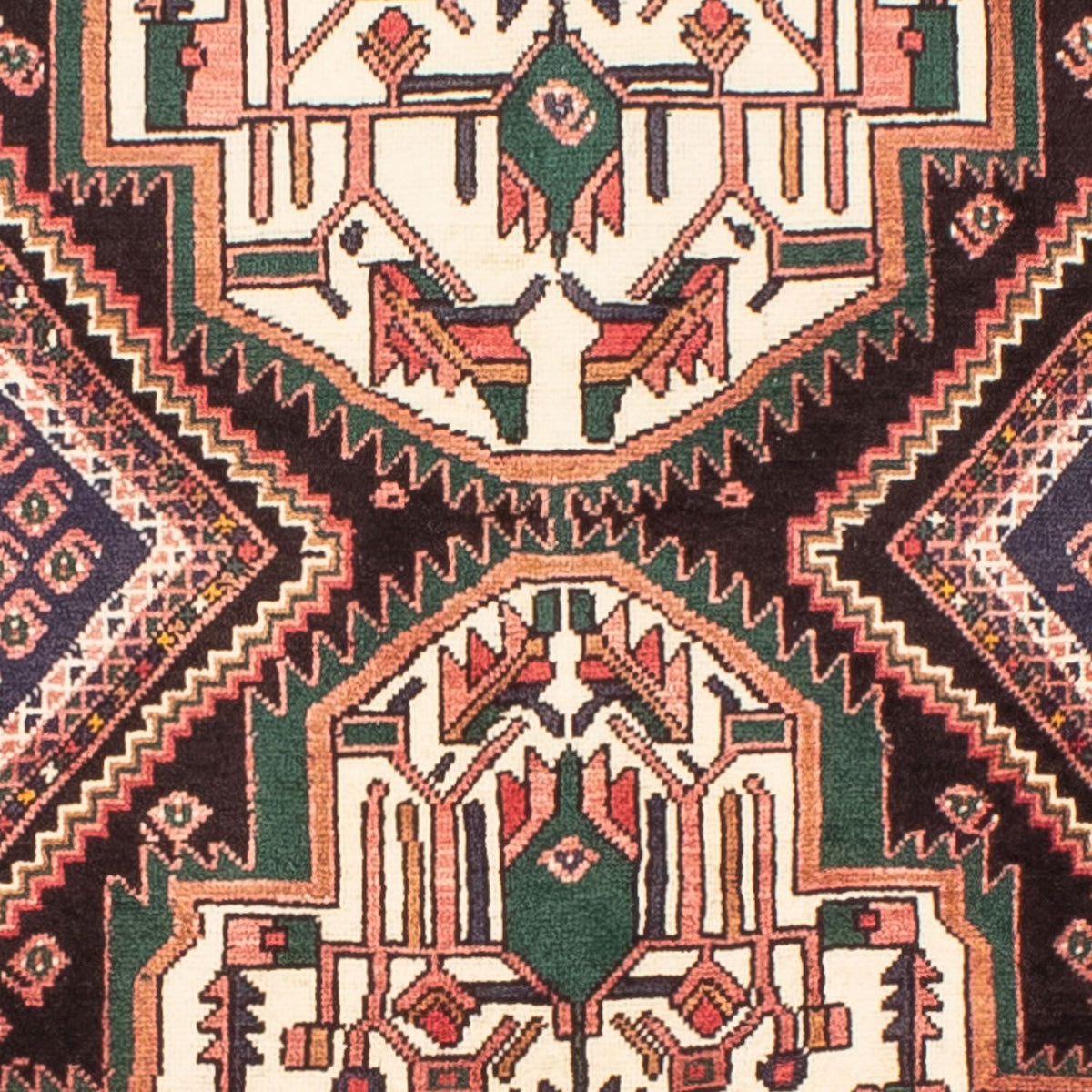 Perserteppich - Nomadic 199 x 133 cm