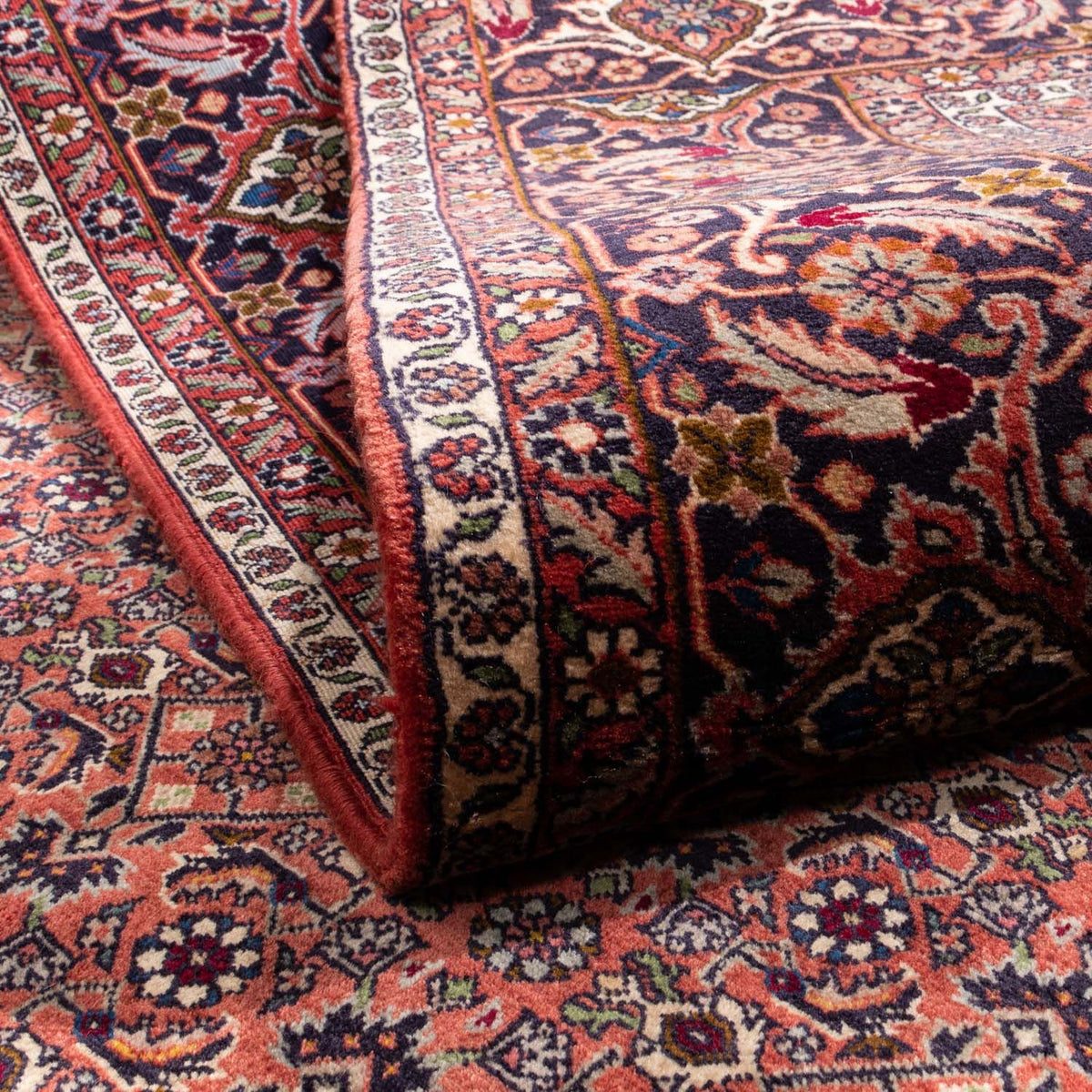 Perserteppich - Bidjar - Royal 293 x 200 cm - rot