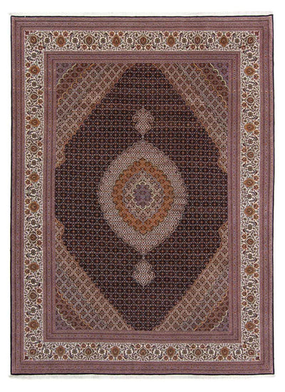 Täbriz Teppich 255x340cm - Perserteppich