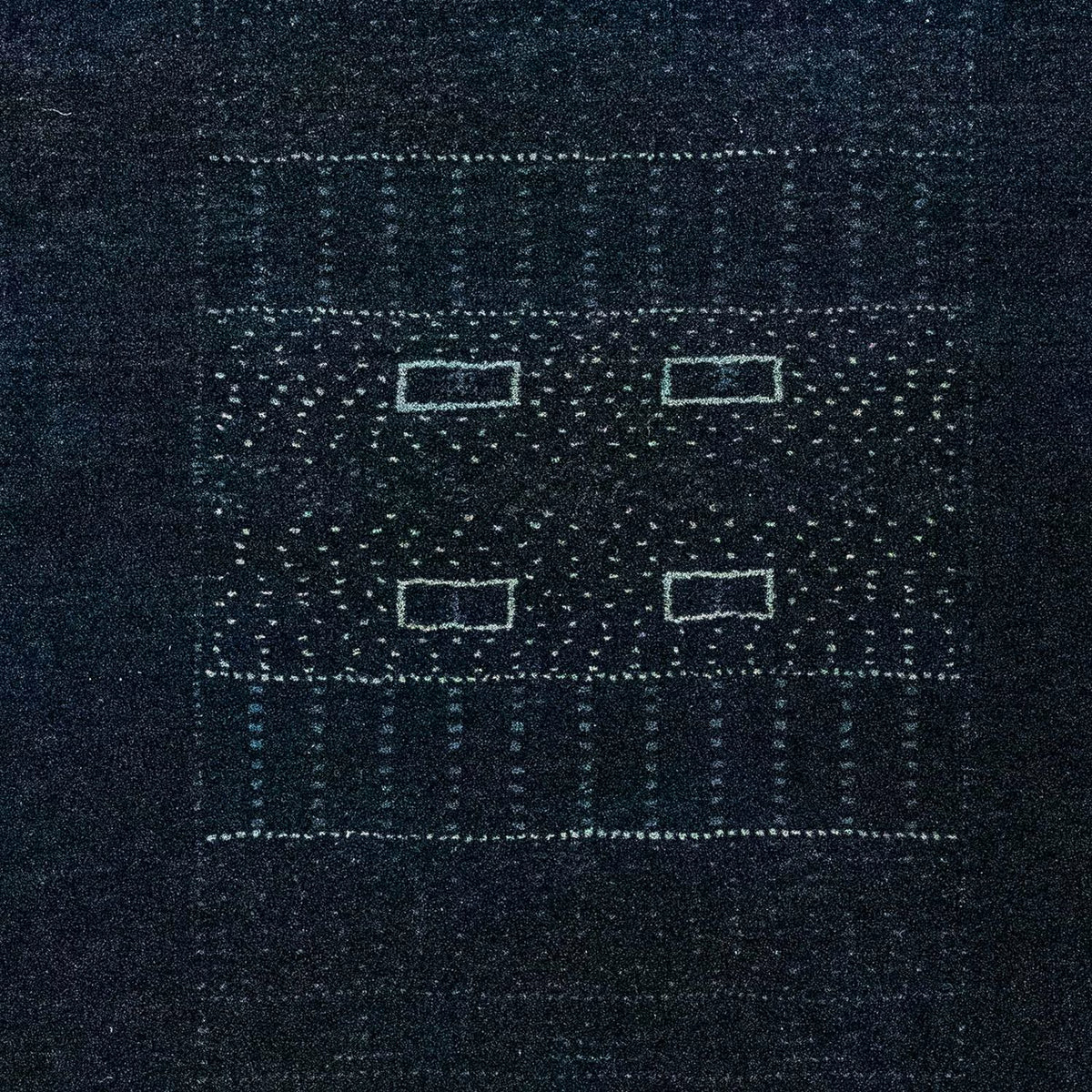 Ziegler Teppich 132 x 75 cm