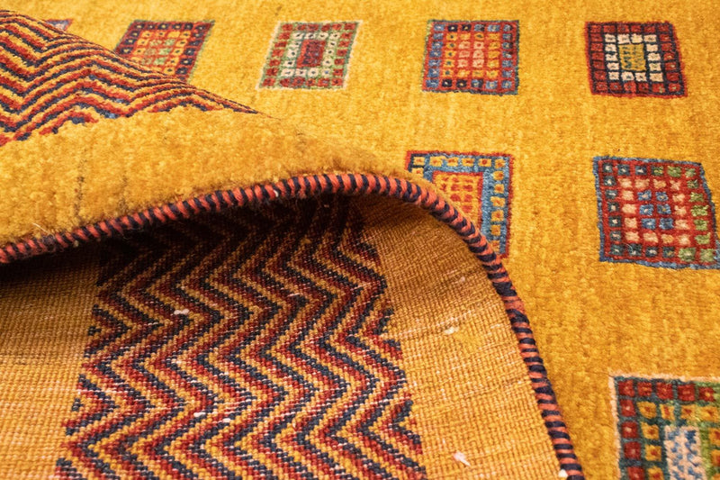 Gabbeh Teppich - Perser 150 x 102 cm