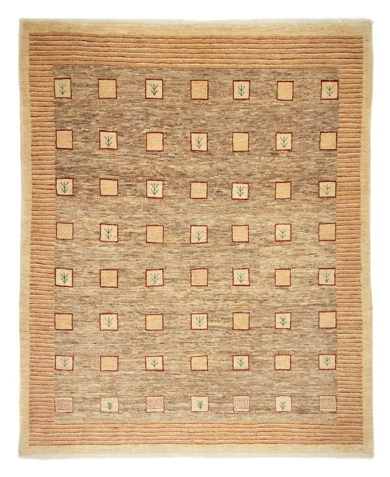 Gabbeh Teppich - Perser 240 x 197 cm