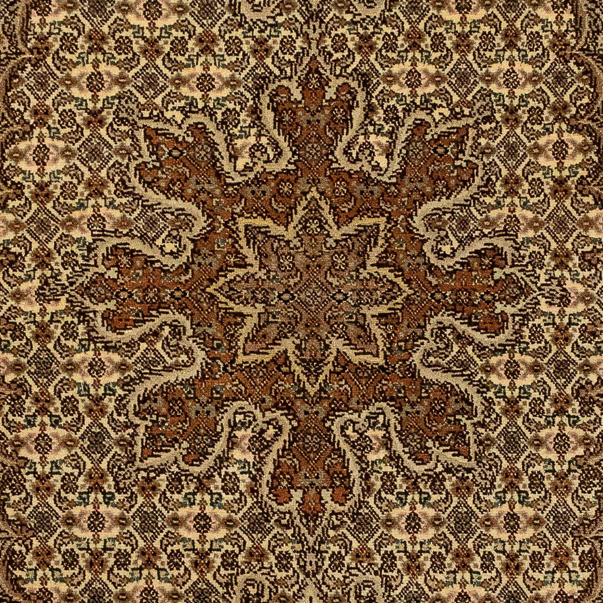 Perserteppich - Täbriz - Royal 124 x 80 cm