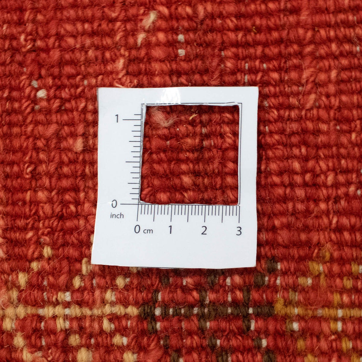 Gabbeh Teppich - Perser 198 x 143 cm