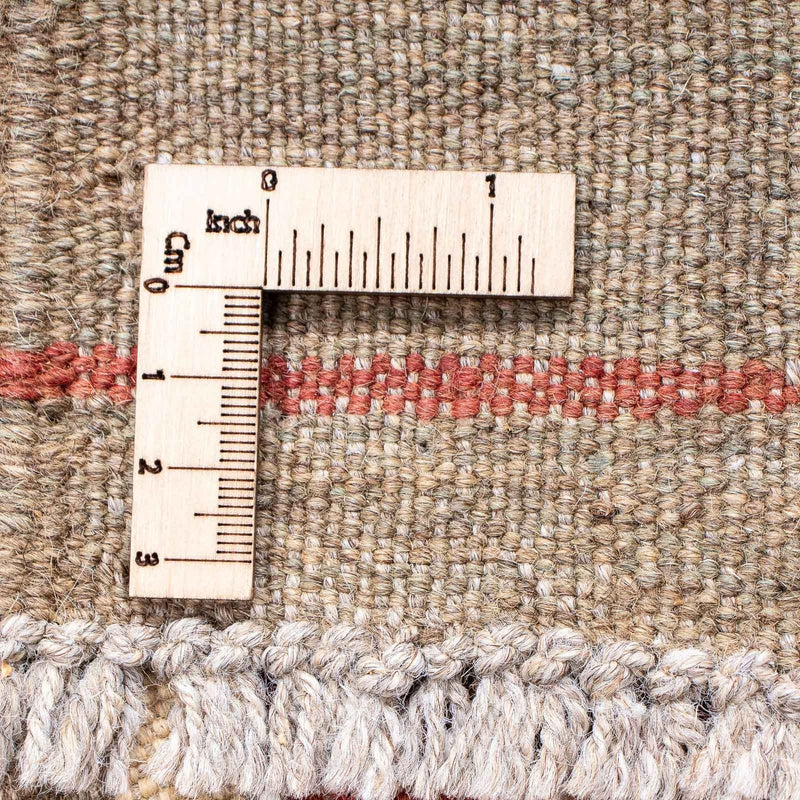 Kelim Teppich - Splash 193 x 64 cm