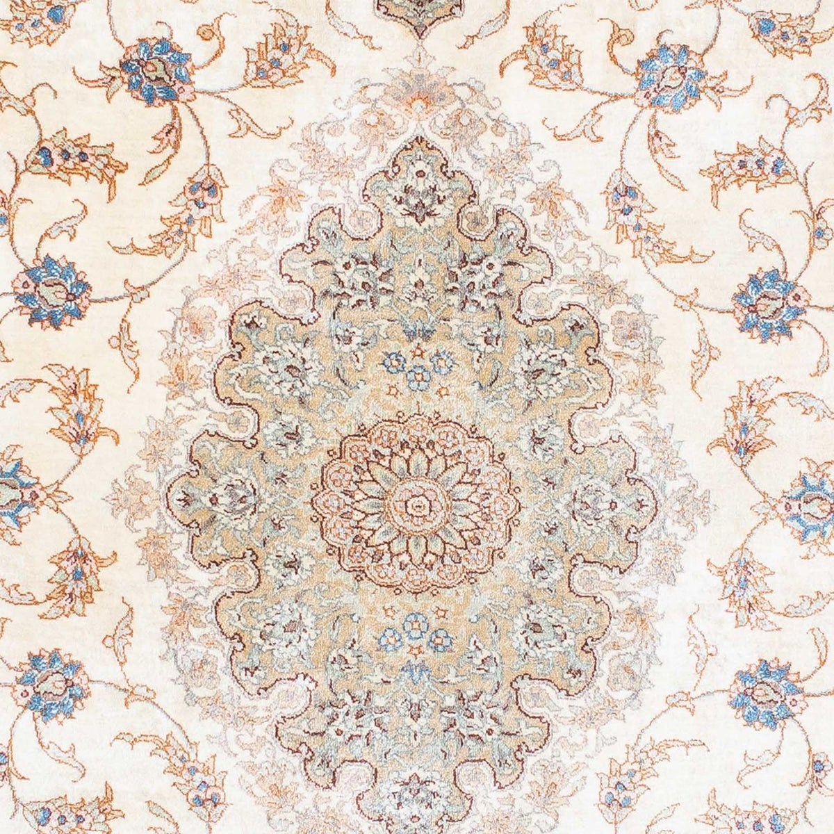 Perserteppich - Ghom 150 x 88 cm