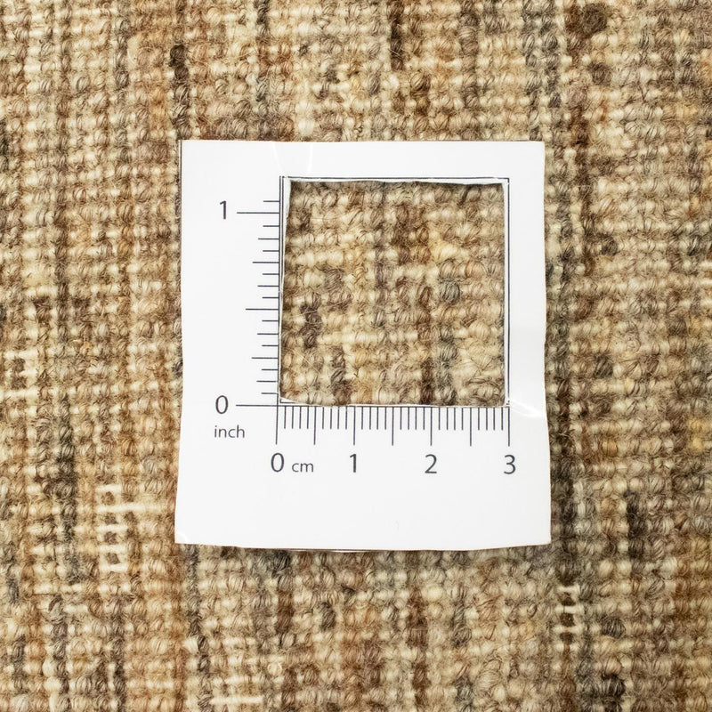 Gabbeh Teppich - Perser 228 x 161 cm - hellbraun