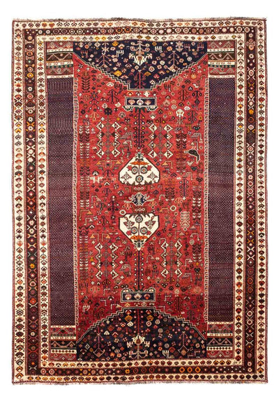 Ghashghai Teppich 176x260cm - Perserteppich