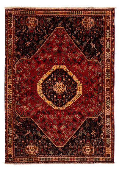 Ghashghai Teppich 208x302cm - Perserteppich