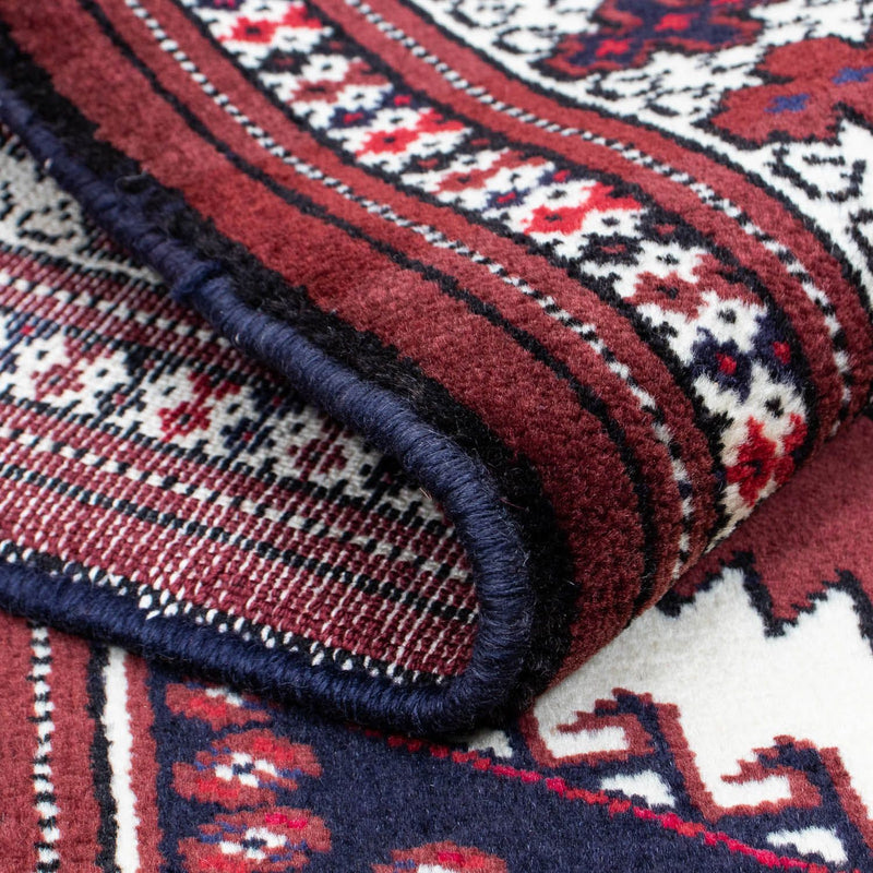 Perserteppich - Nomadic 129 x 94 cm