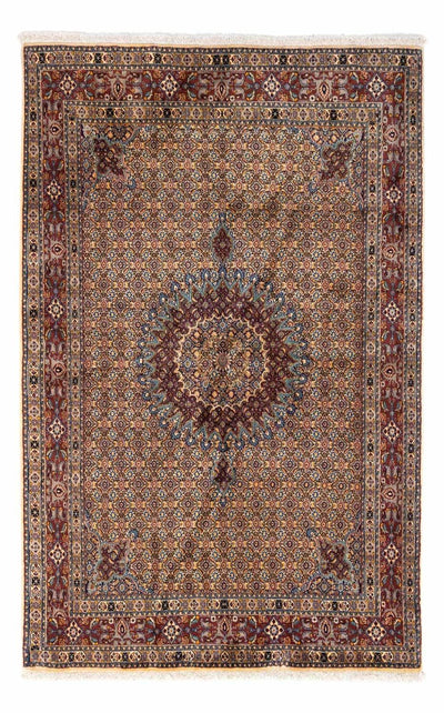 Moud Teppich 160x238cm - Perserteppich
