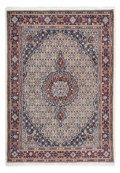 Moud Teppich 150x203cm - Perserteppich