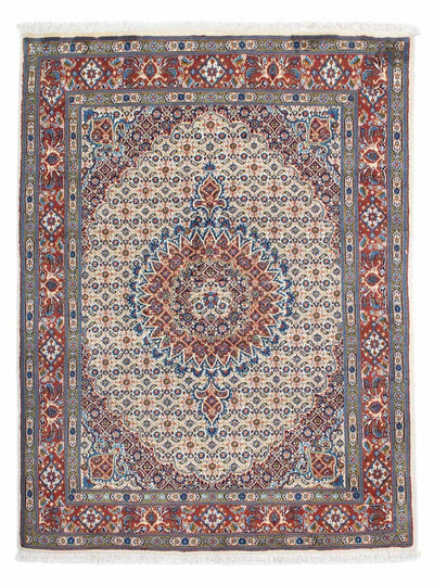 Moud Teppich 147x196cm - Perserteppich