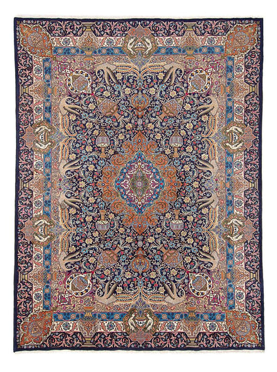 Kaschmar Teppich 298x394cm - Perserteppich