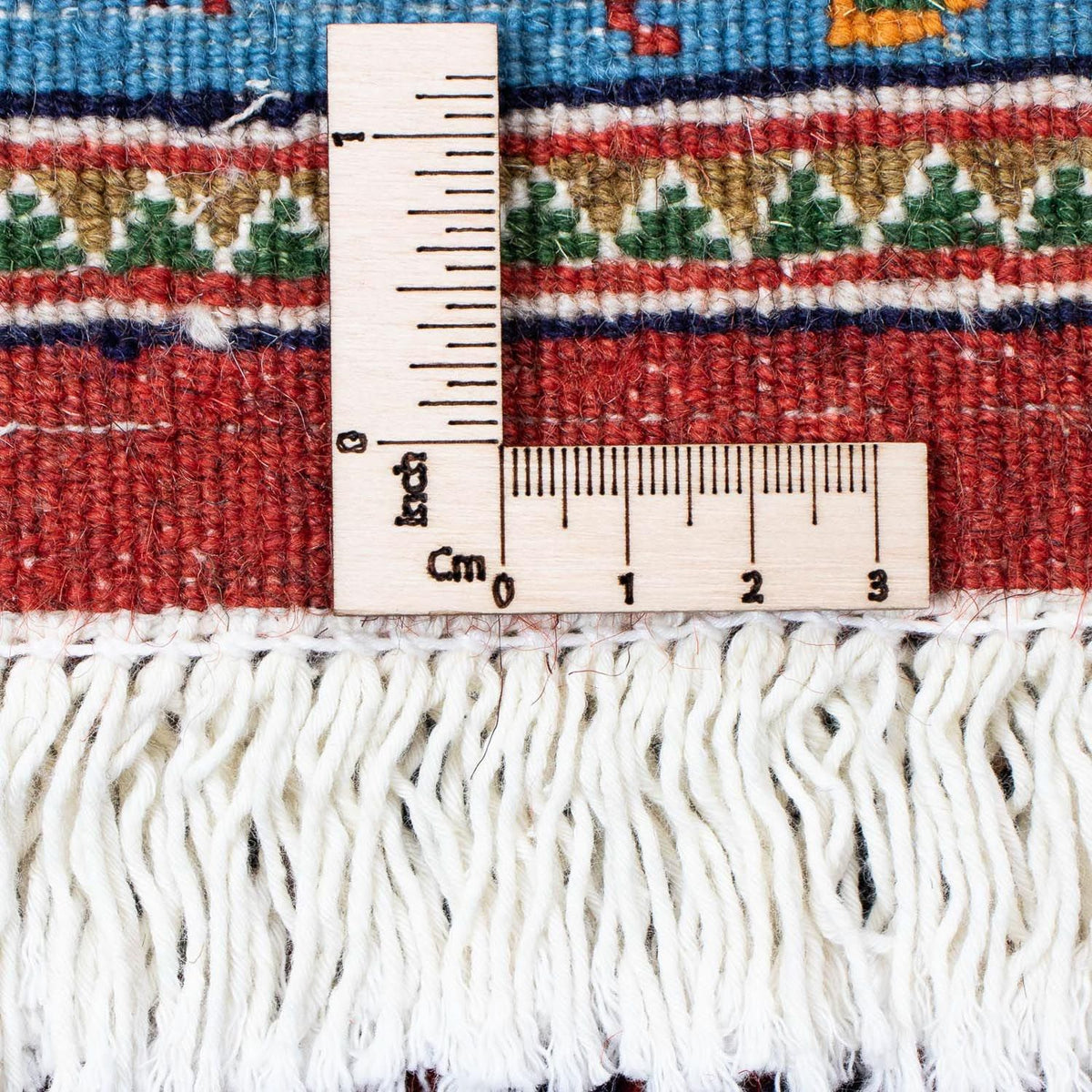 Perserteppich - Classic 286 x 197 cm - rot