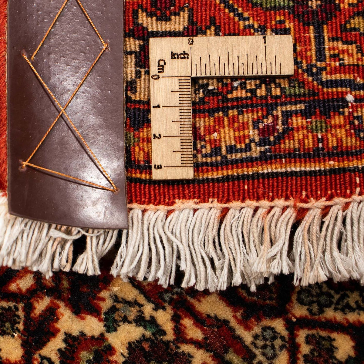 Perserteppich - Bidjar 373 x 297 cm