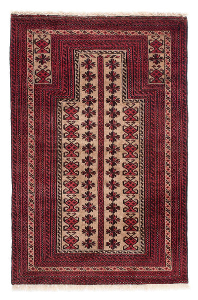 Qaraja Teppich 86x135cm - Perserteppich