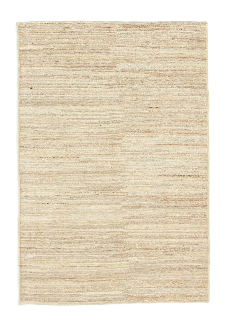 Gabbeh Teppich - Perser 148 x 97 cm - beige