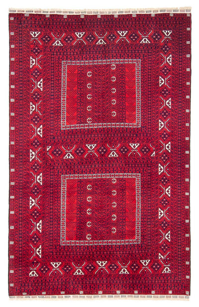 Turkaman Teppich 157x233cm - Orientteppich