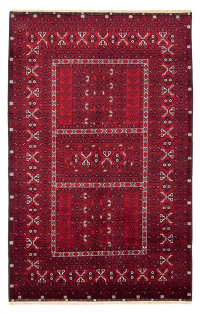 Turkaman Teppich 157x246cm - Orientteppich
