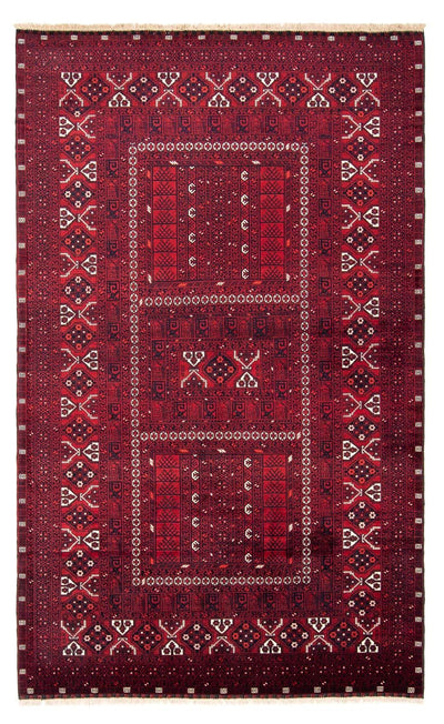 Turkaman Teppich 160x252cm - Orientteppich