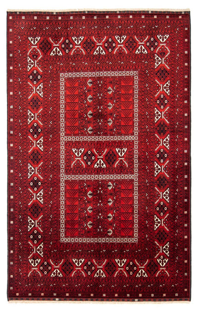 Turkaman Teppich 160x243cm - Orientteppich