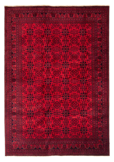 Afghan Teppich 202x287cm - Orientteppich