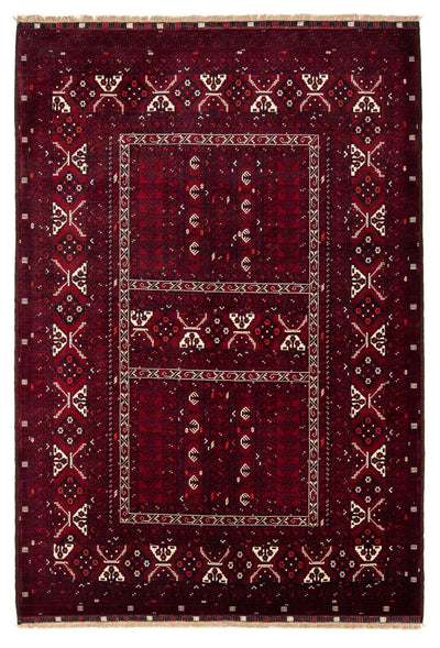 Turkaman Teppich 164x243cm - Orientteppich