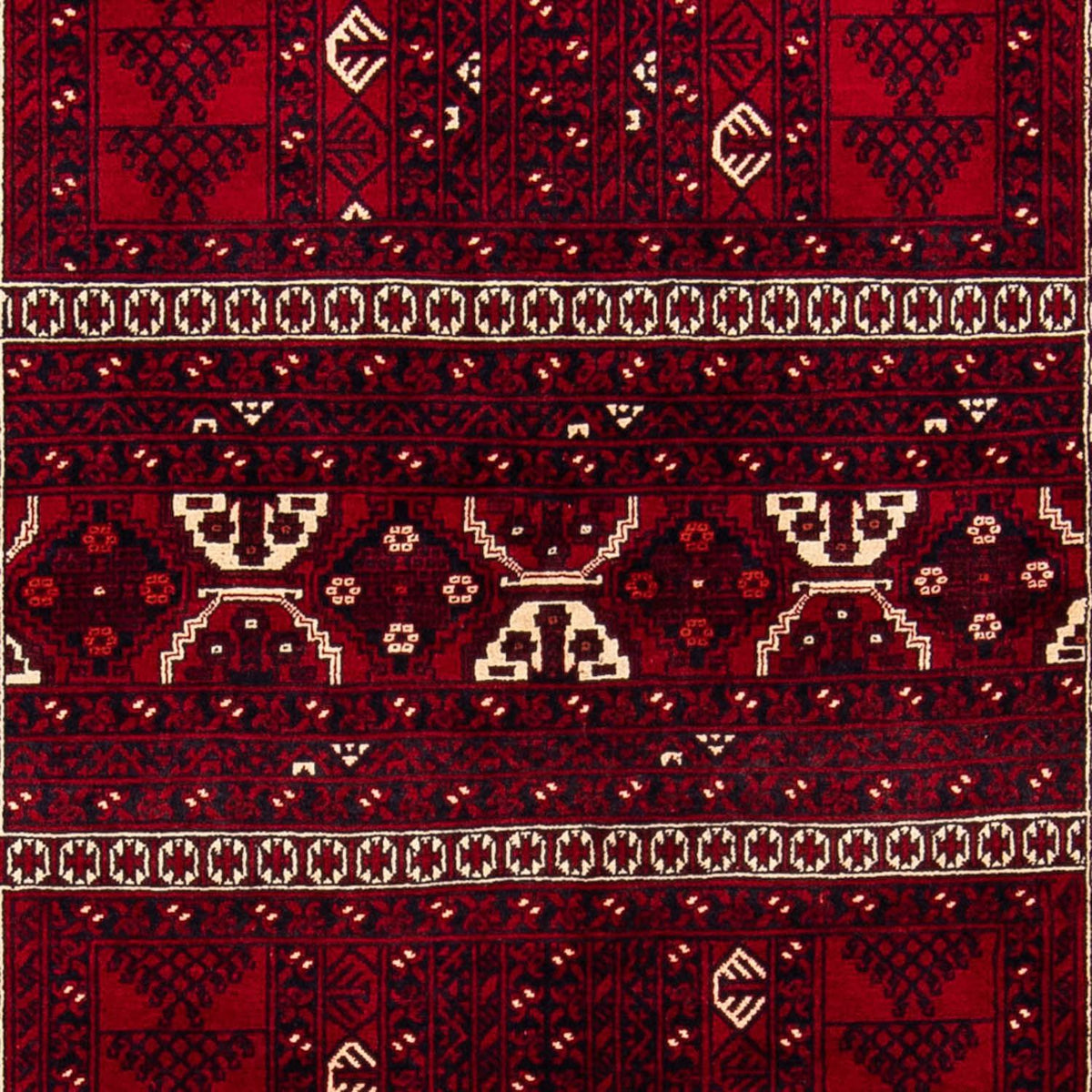 Turkaman Teppich 237 x 156 cm