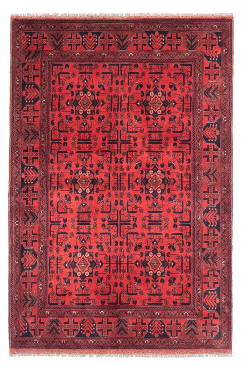 Afghan Teppich - Kunduz 190 x 130 cm