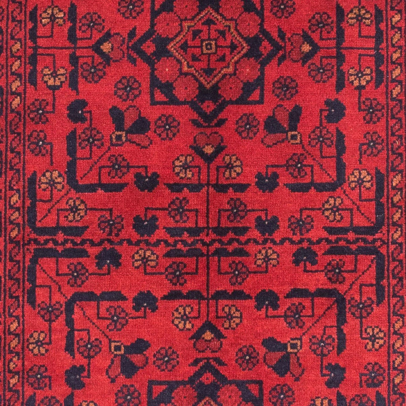 Afghan Teppich - Kunduz 144 x 98 cm