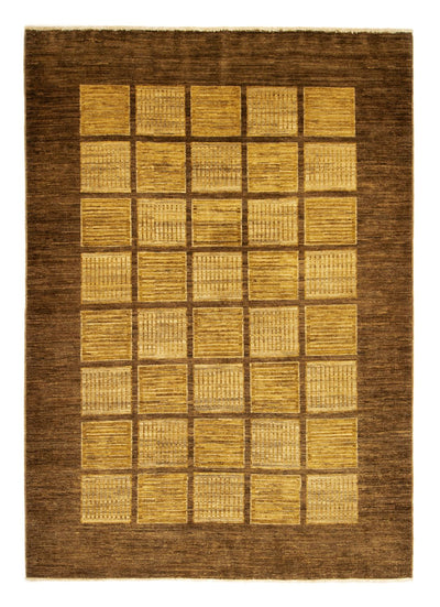 Ziegler Modern Teppich 165x231cm - Orientteppich