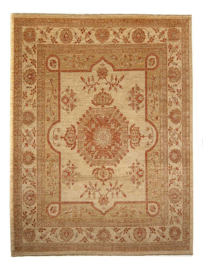 Farahan Teppich 252x308cm - Perserteppich