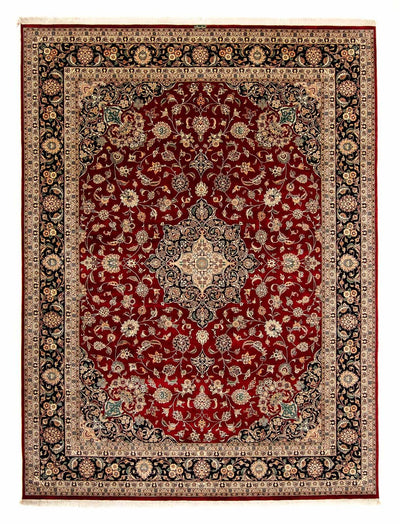 Ziegler Teppich 277x366cm - Orientteppich