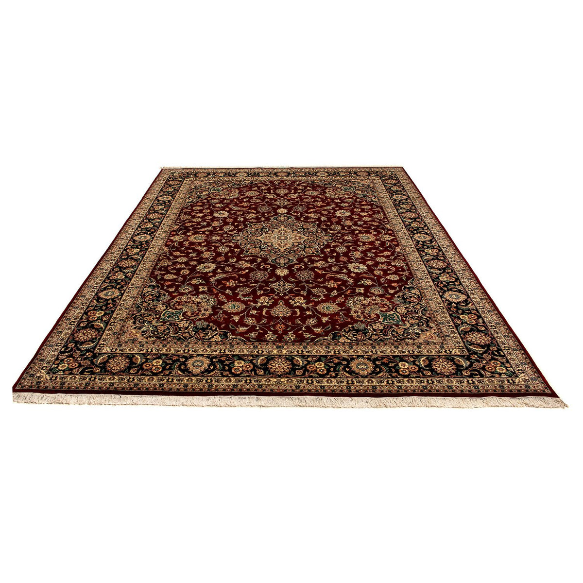 Ziegler Teppich 366 x 277 cm
