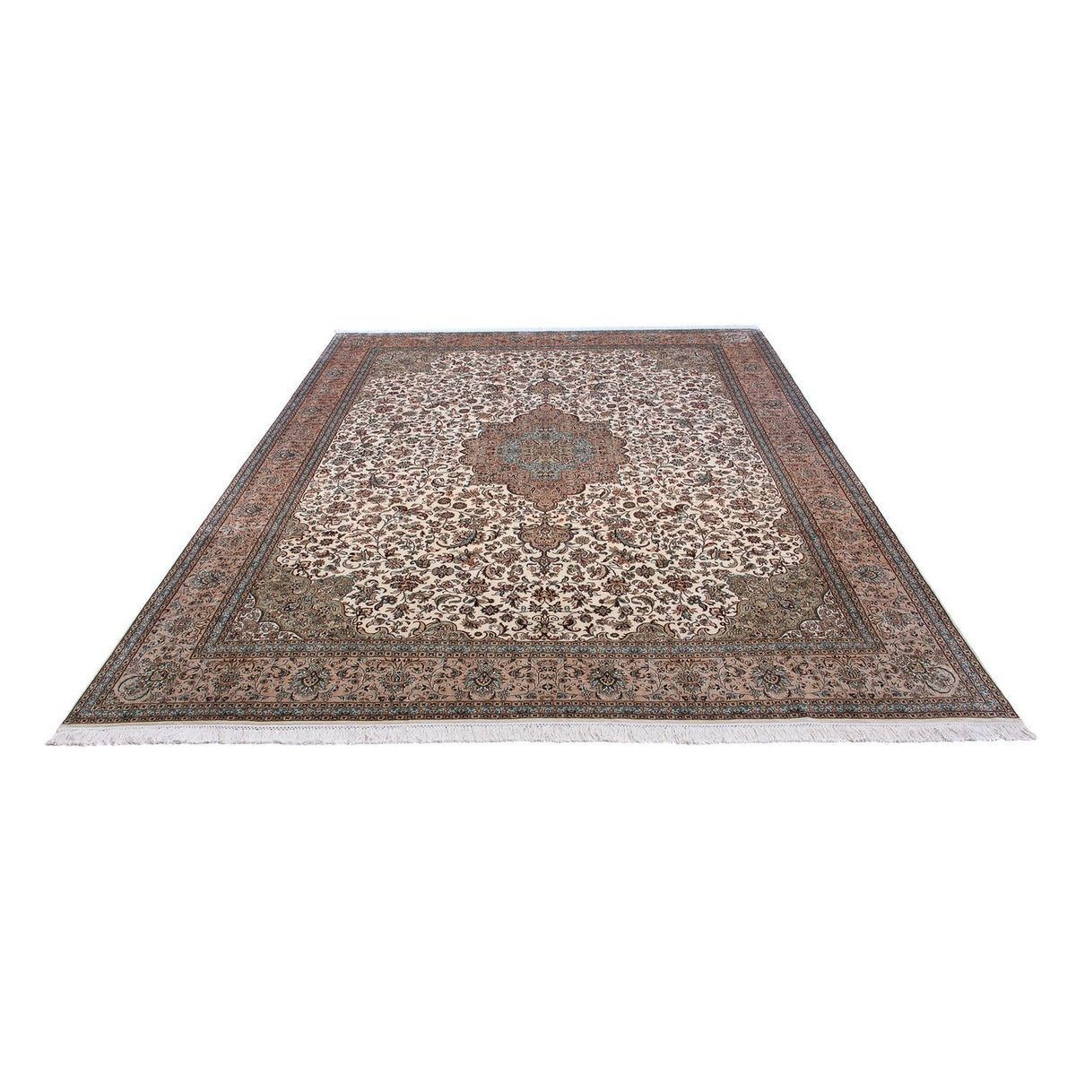Perserteppich - Classic 313 x 245 cm Teppich Wohnzimmer