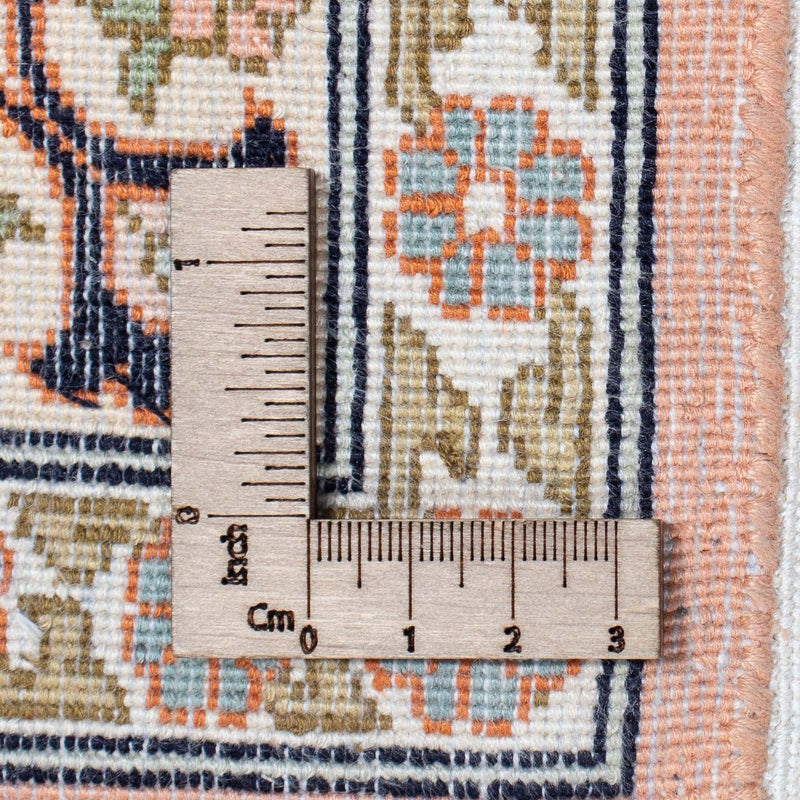 Seidenteppich - Kaschmir Seide 336 x 251 cm Wohnzimmer Teppich