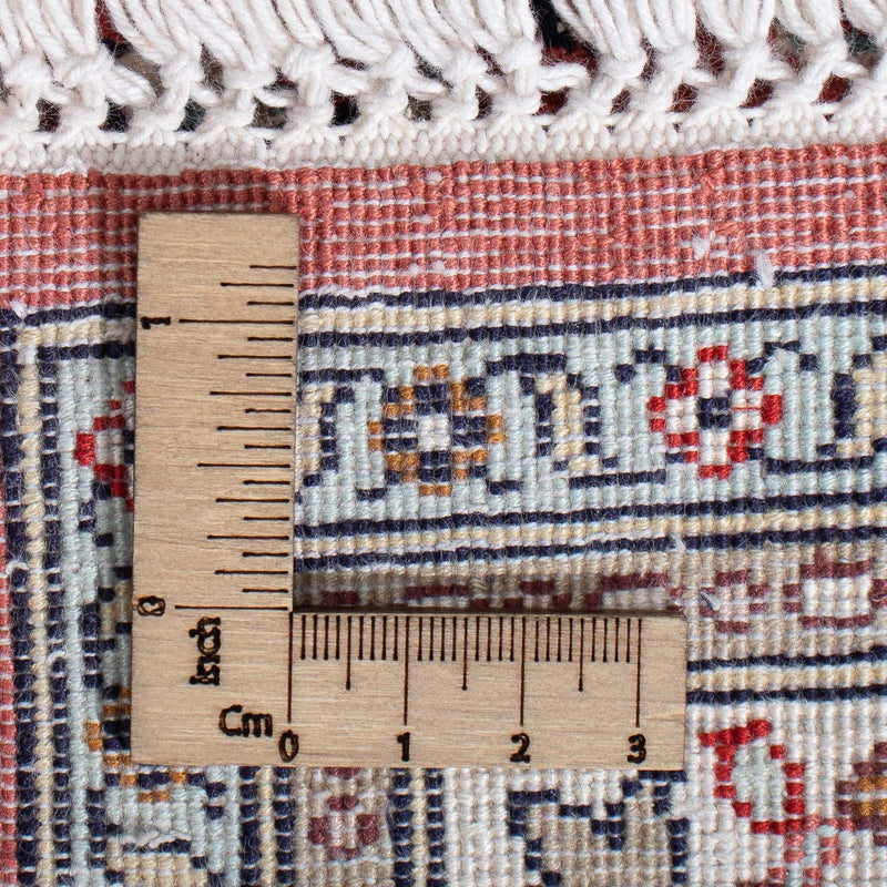 Seidenteppich - Kaschmir Seide 179 x 64 cm Teppichläufer