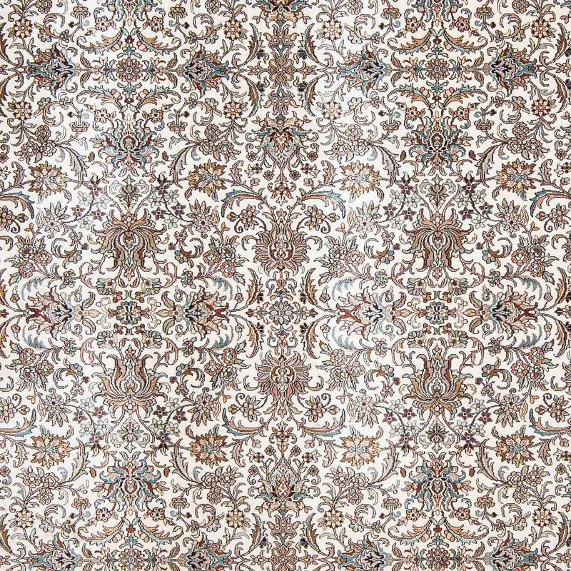 Seidenteppich - Kaschmir Seide 246 x 243 cm Teppich Quadratisch