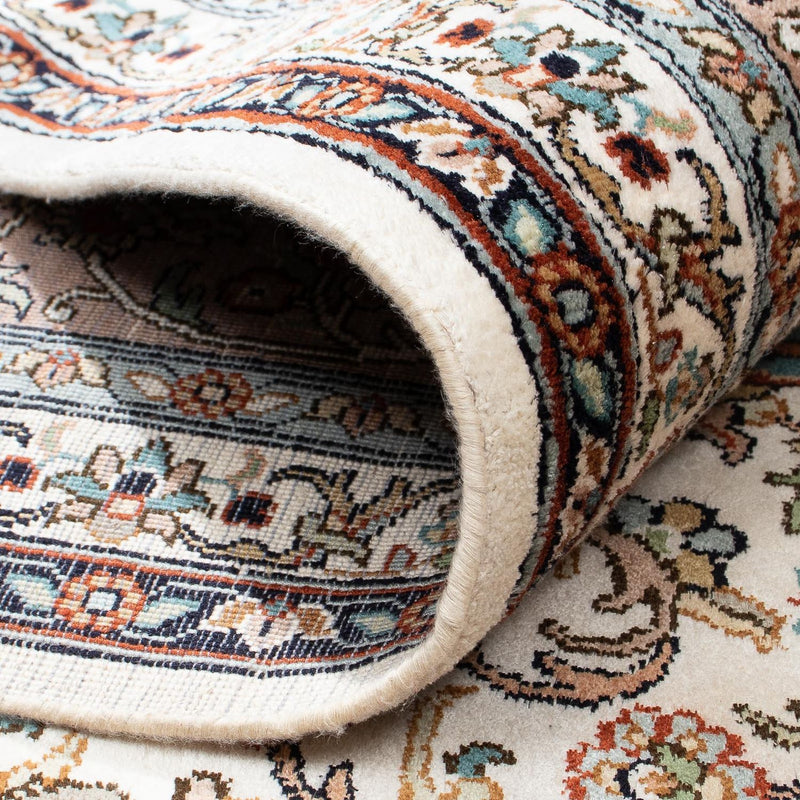 Seidenteppich - Kaschmir Seide 246 x 243 cm Teppich Quadratisch