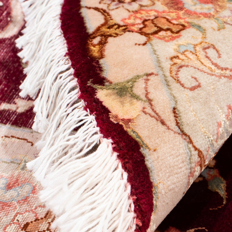 Perserteppich - Täbriz - Royal 150 x 150 cm