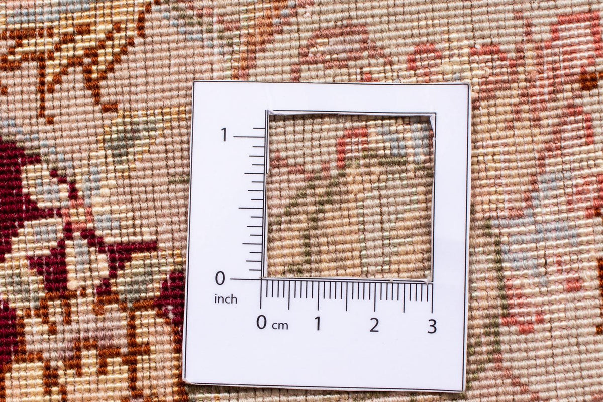 Perserteppich - Täbriz - Royal 150 x 150 cm