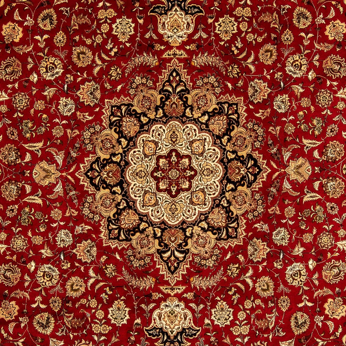 Perserteppich - Täbriz - Royal 350 x 245 cm Wohnzimmer Teppich