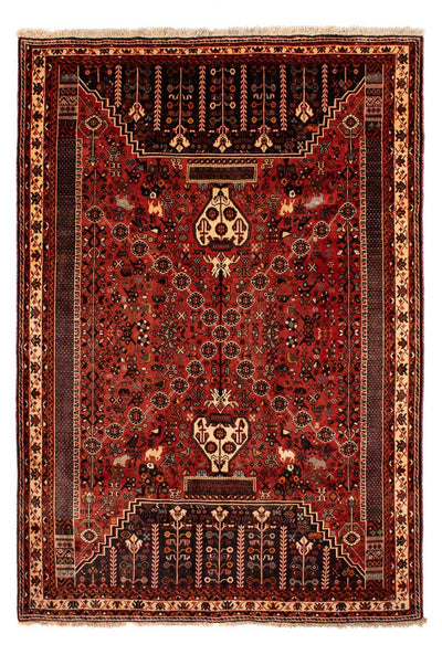 Ghashghai Teppich 207x297cm - Perserteppich