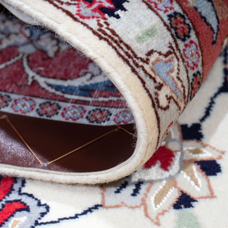 Perserteppich - Täbriz - Royal 203 x 150 cm Teppichbrücke