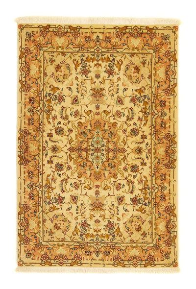 Perserteppich - Täbriz - Royal 101 x 150 cm Teppichbrücke