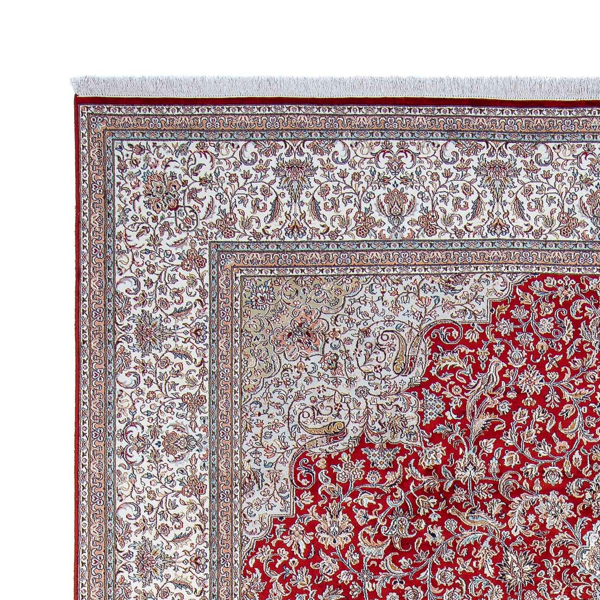 Perserteppich - Classic 311 x 244 cm Wohnzimmer Teppich